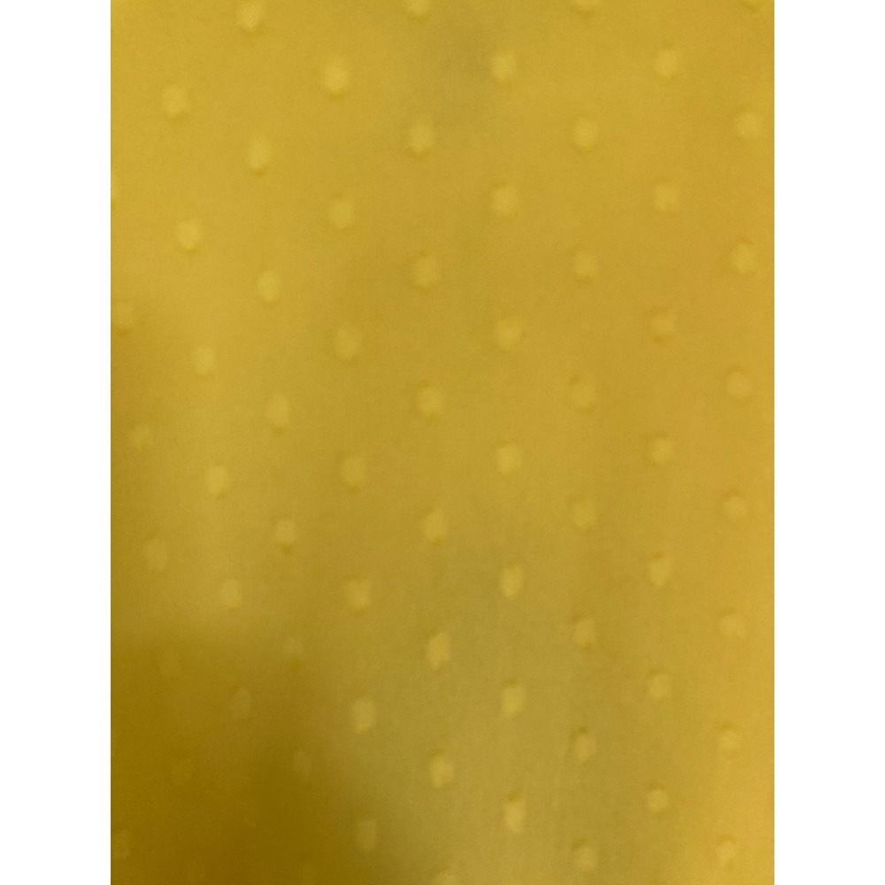 NWT FARM Rio Sunny Yellow Ruffle Mini Dress - Picture 11 of 11